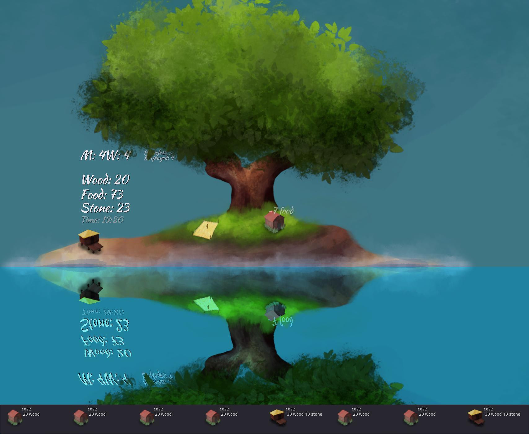 Progenitor tree (itch) - кадр 2