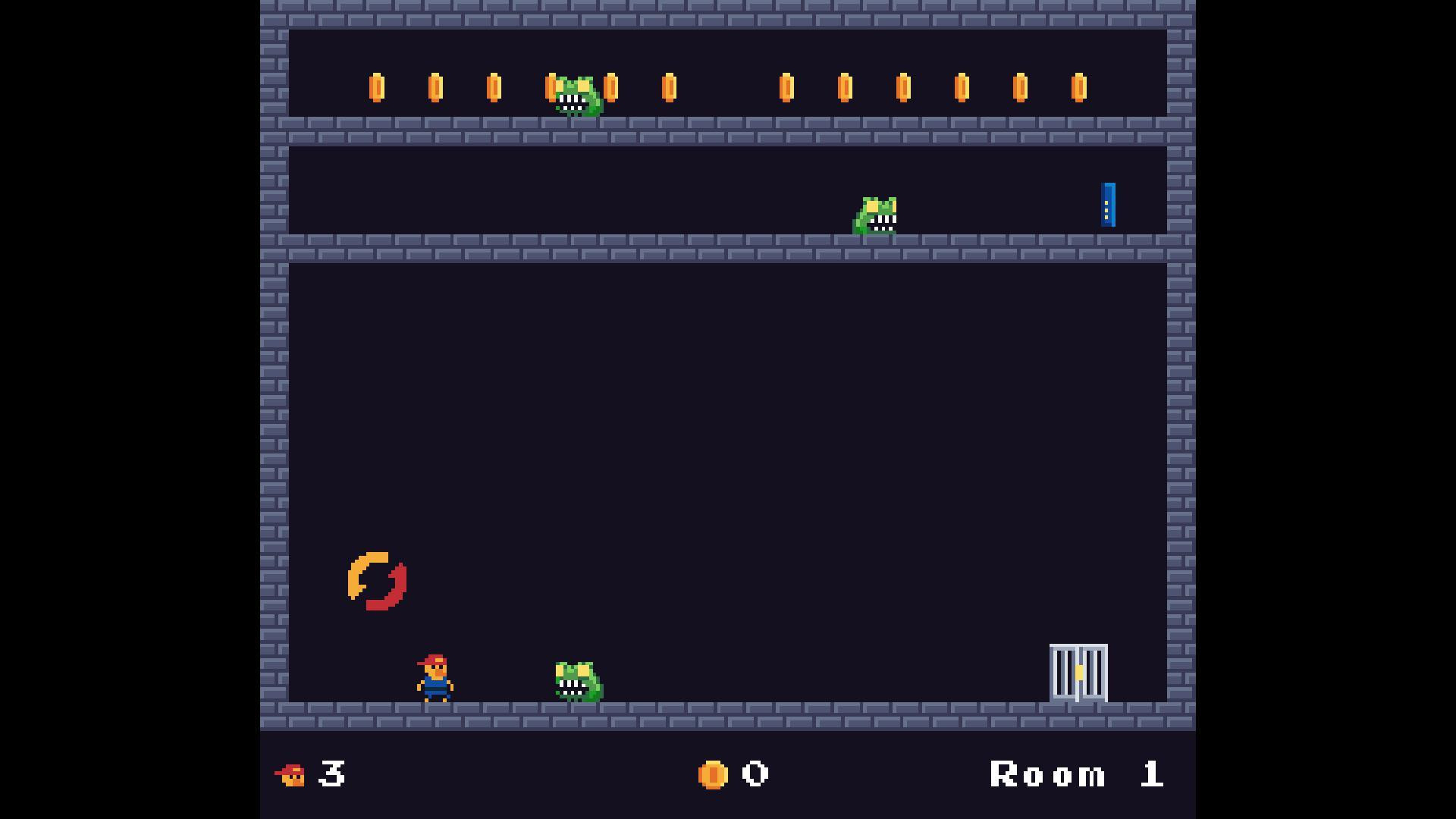 Nuggets II (itch) - кадр 3