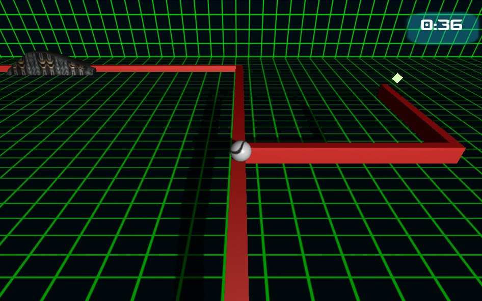 Balance the Ball - BETA (itch) - кадр 2