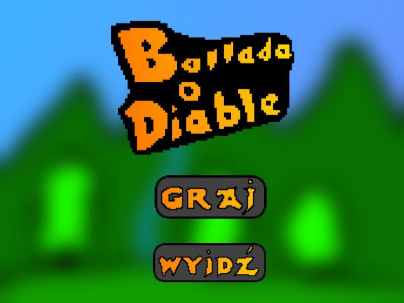 Ballada o Diable (itch) - кадр 2