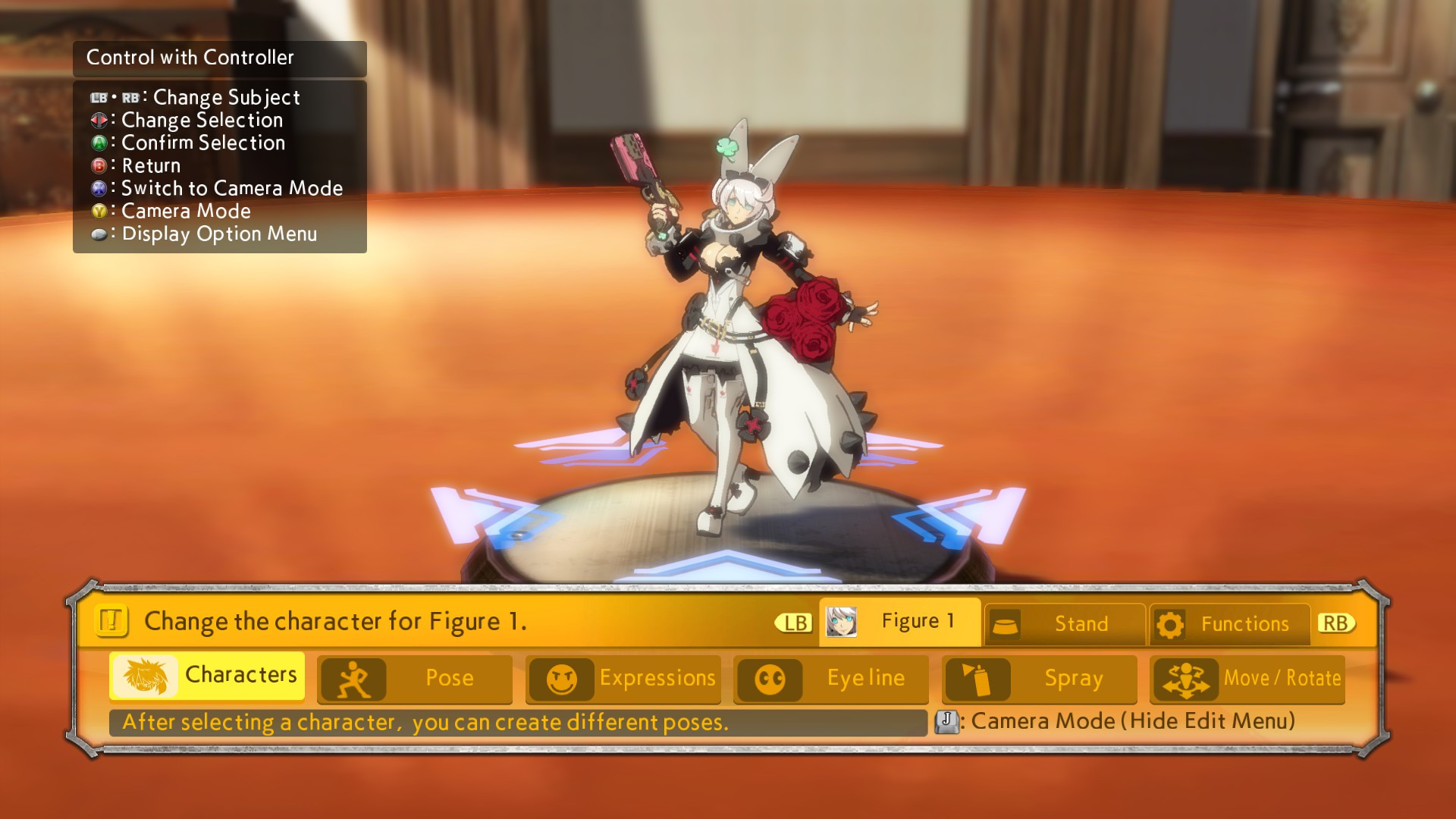Guilty Gear Xrd -REVELATOR - кадр 15