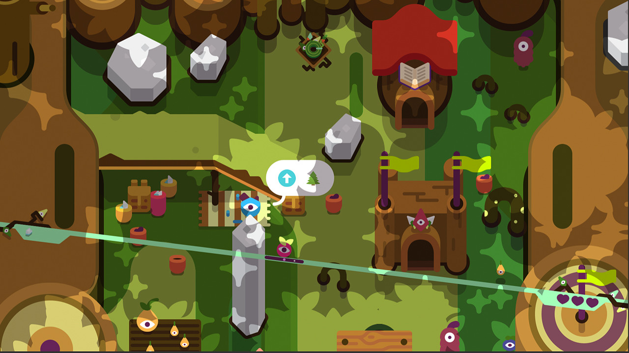 TumbleSeed - кадр 7