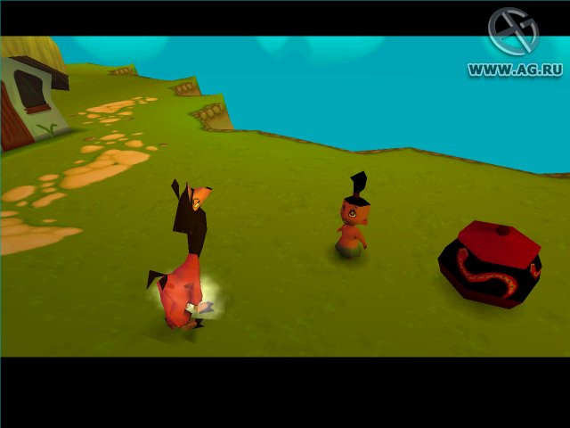 Disney's The Emperor's New Groove - кадр 12