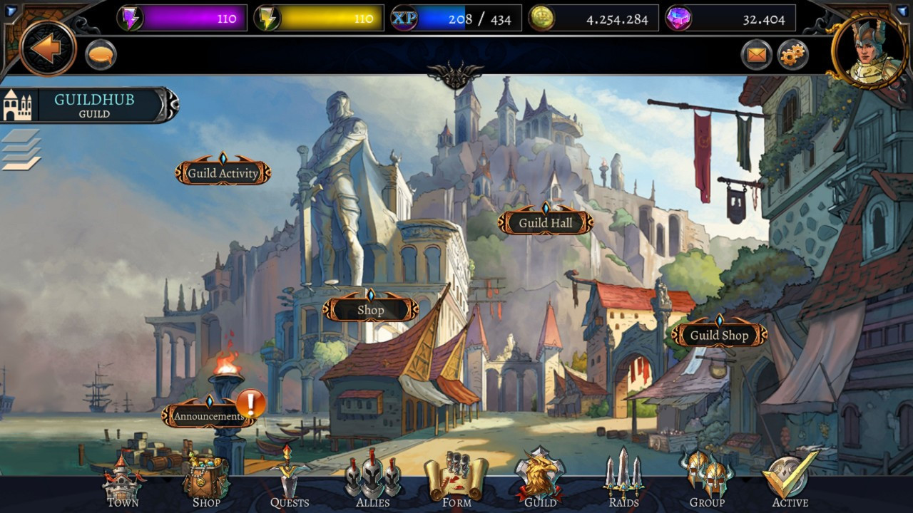 Dawn of the Dragons: Ascension - кадр 3