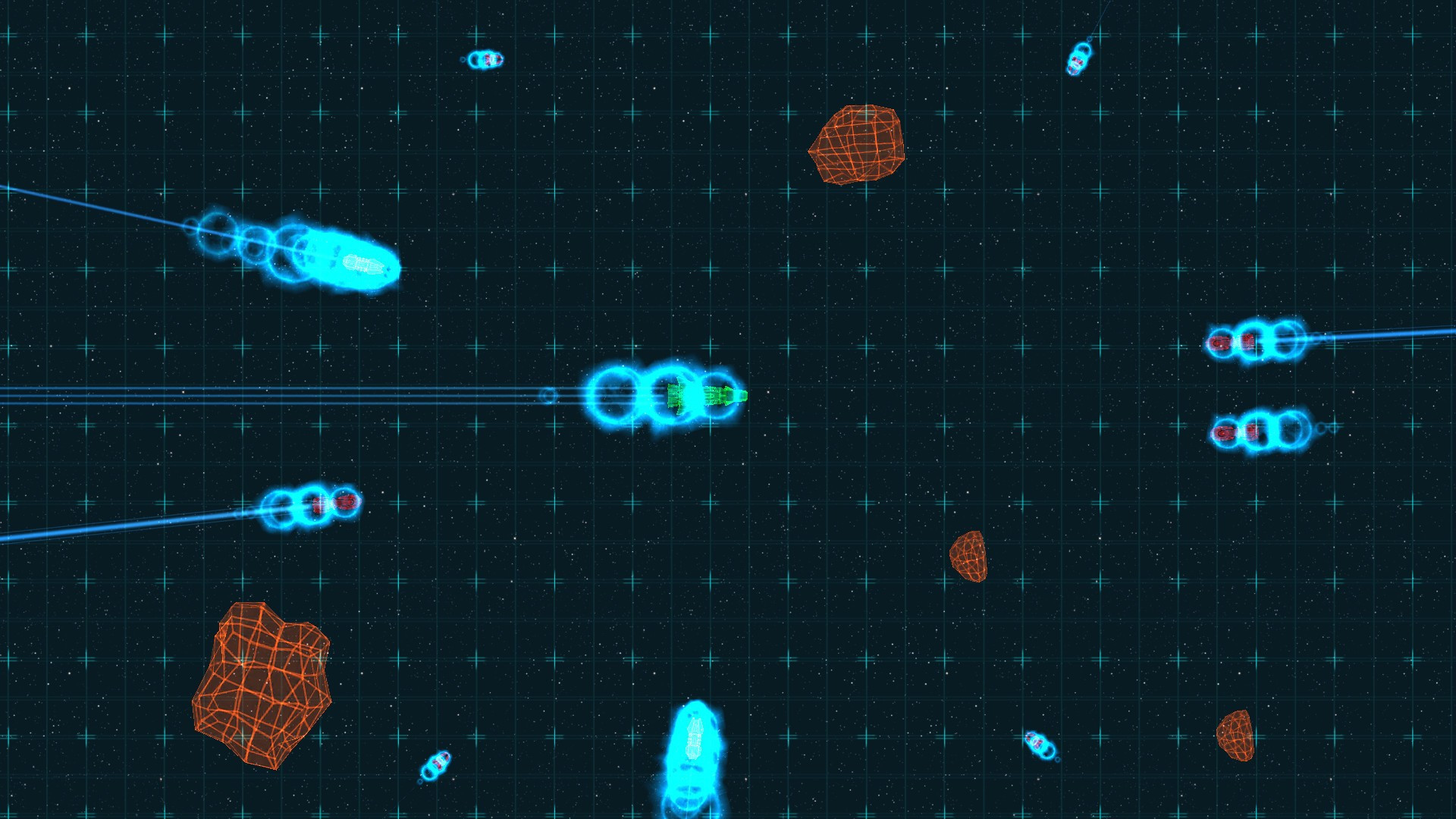 Star Tactics (itch) - кадр 4