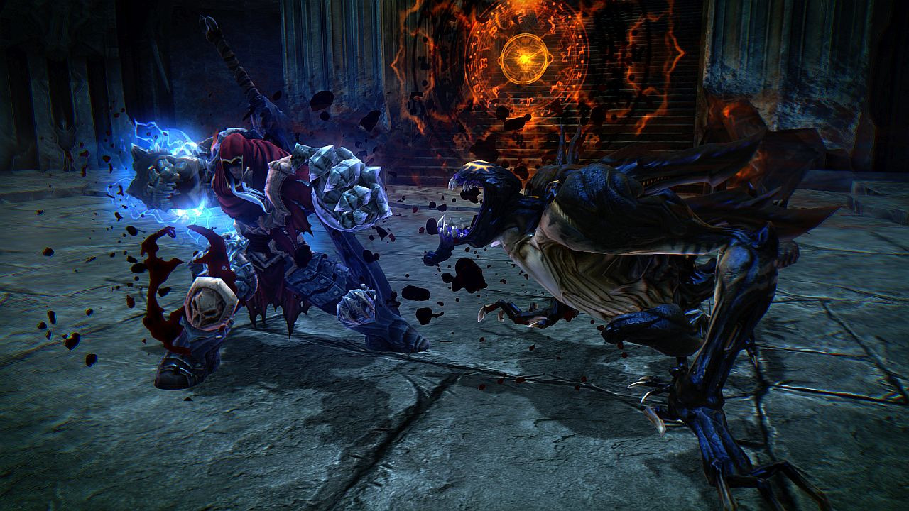 Darksiders: Warmastered Edition - кадр 12