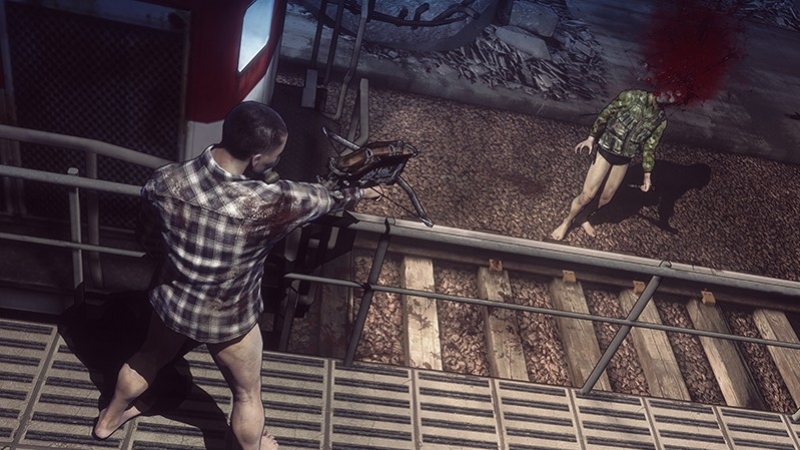 Let It Die - кадр 5