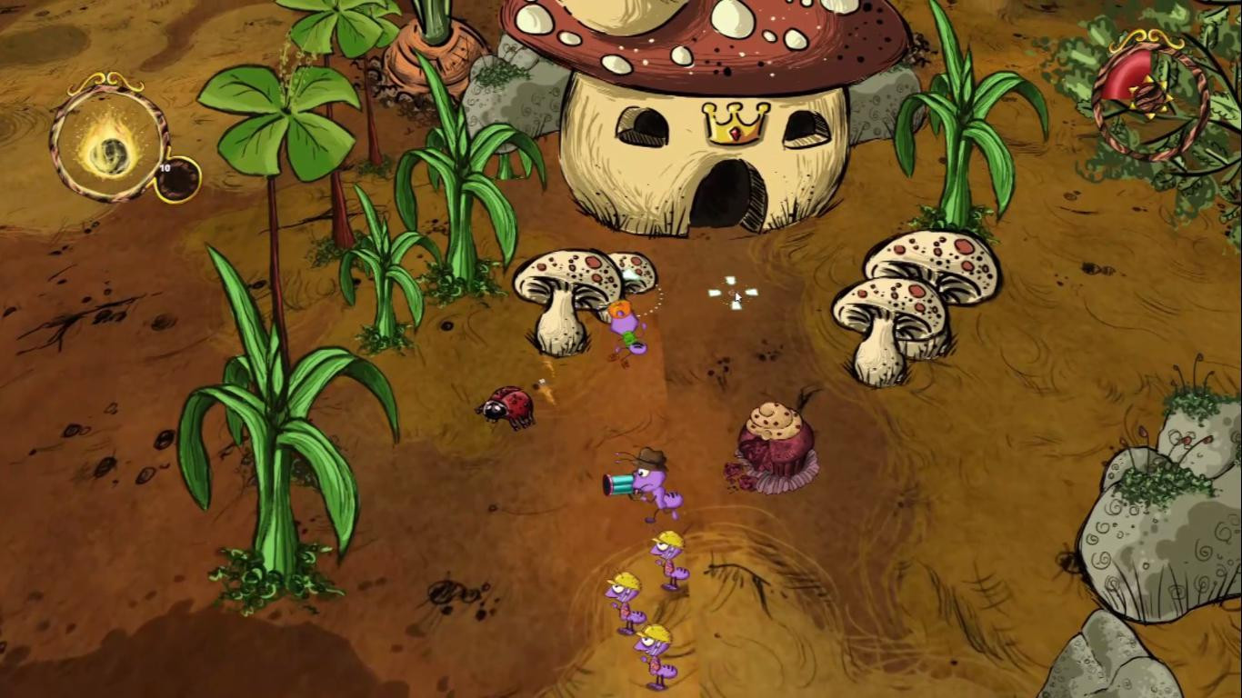Survival of the fittest (itch) - кадр 7