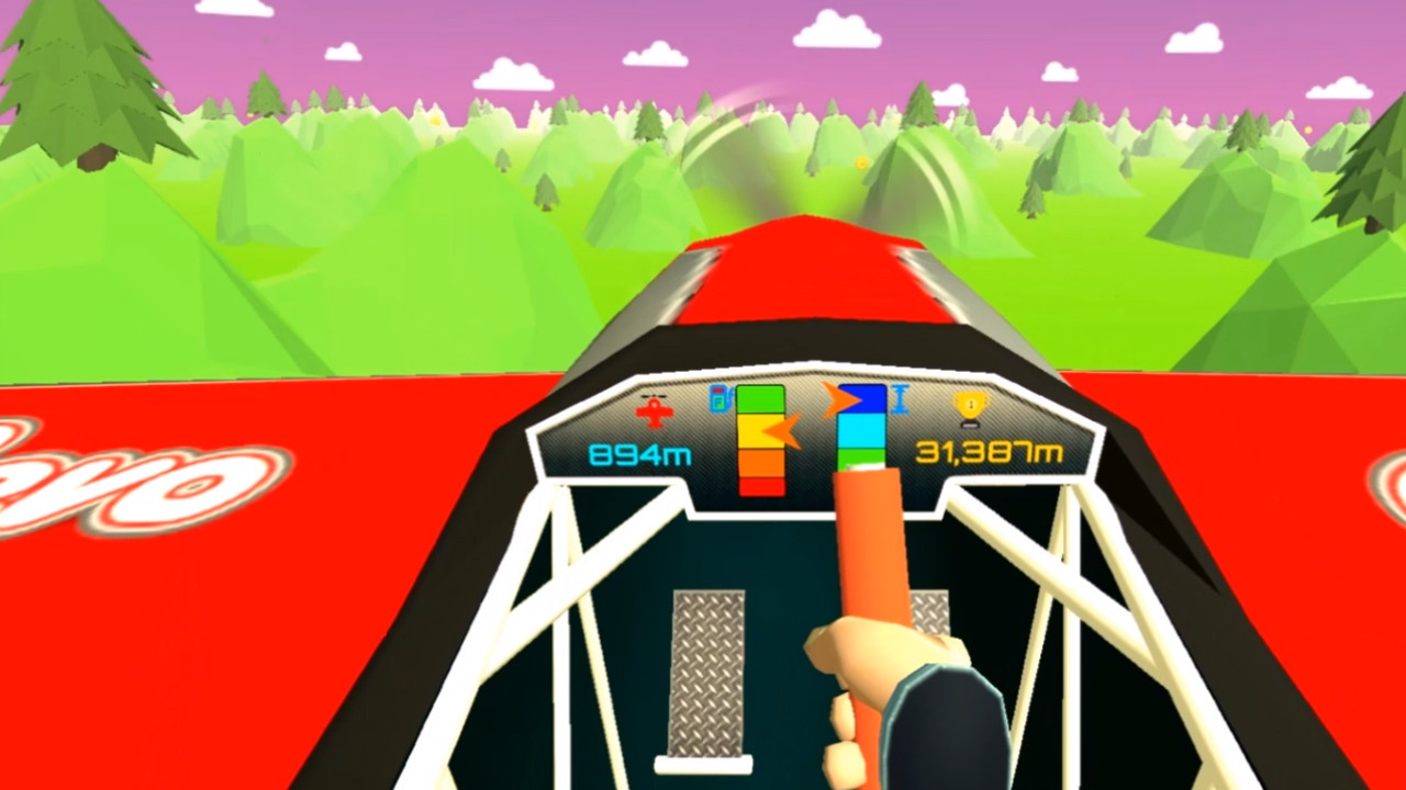 airRevo VR - кадр 3