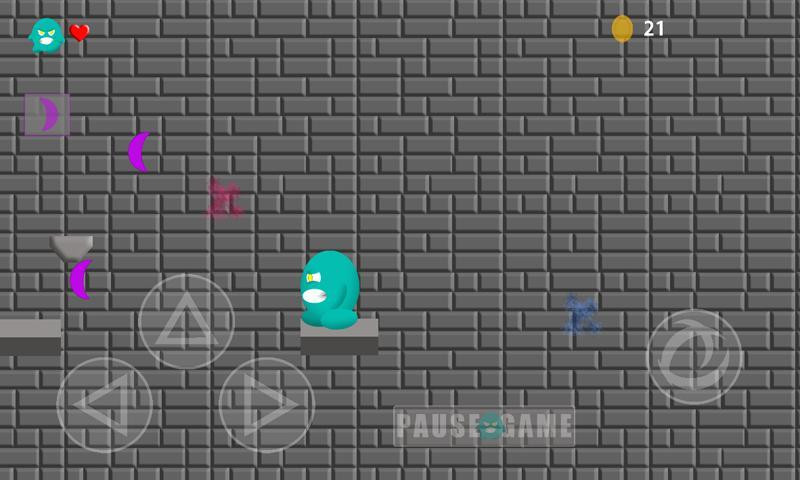 Gray Tower The Return of Maze (itch) - кадр 4