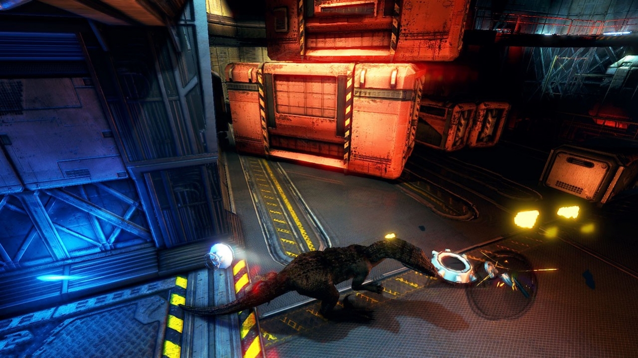 In Case of Emergency, Release Raptor - кадр 9