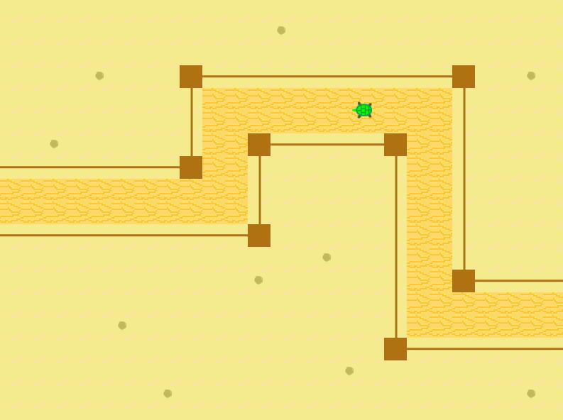 LittleShell's Adventure (itch) - кадр 1