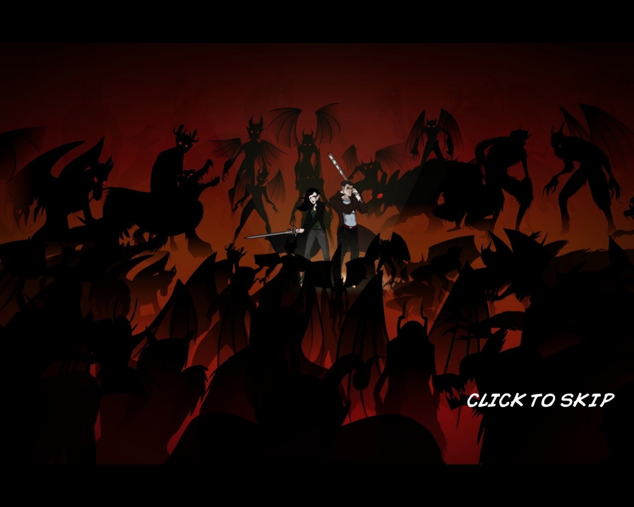 Immortal Souls: John Turner #1 - кадр 5
