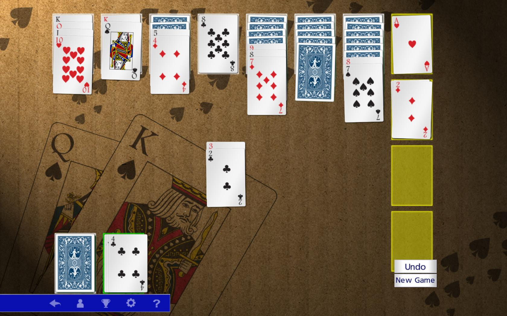 Hoyle Official Card Games - кадр 5