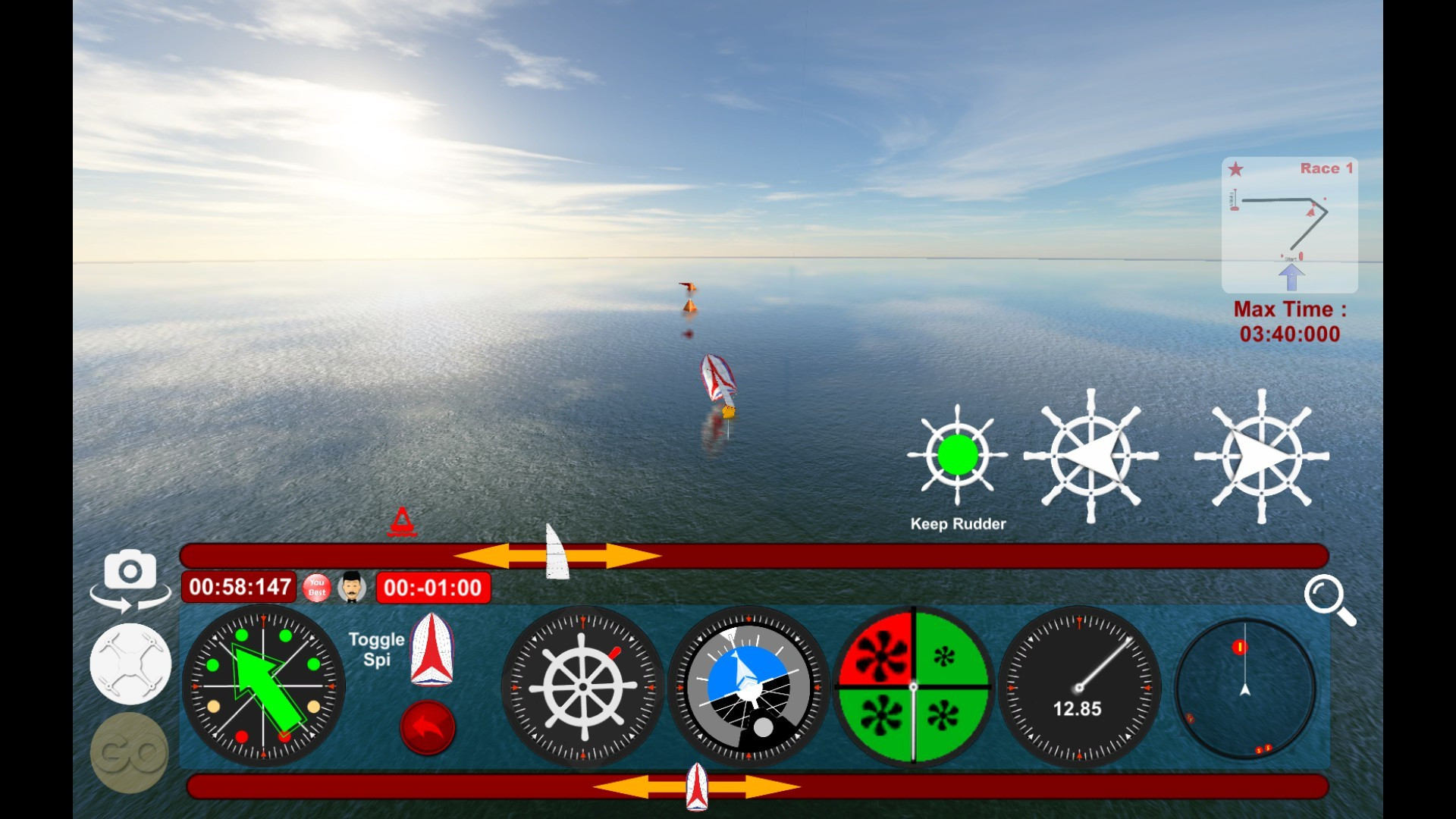 Simple Sailing - кадр 4