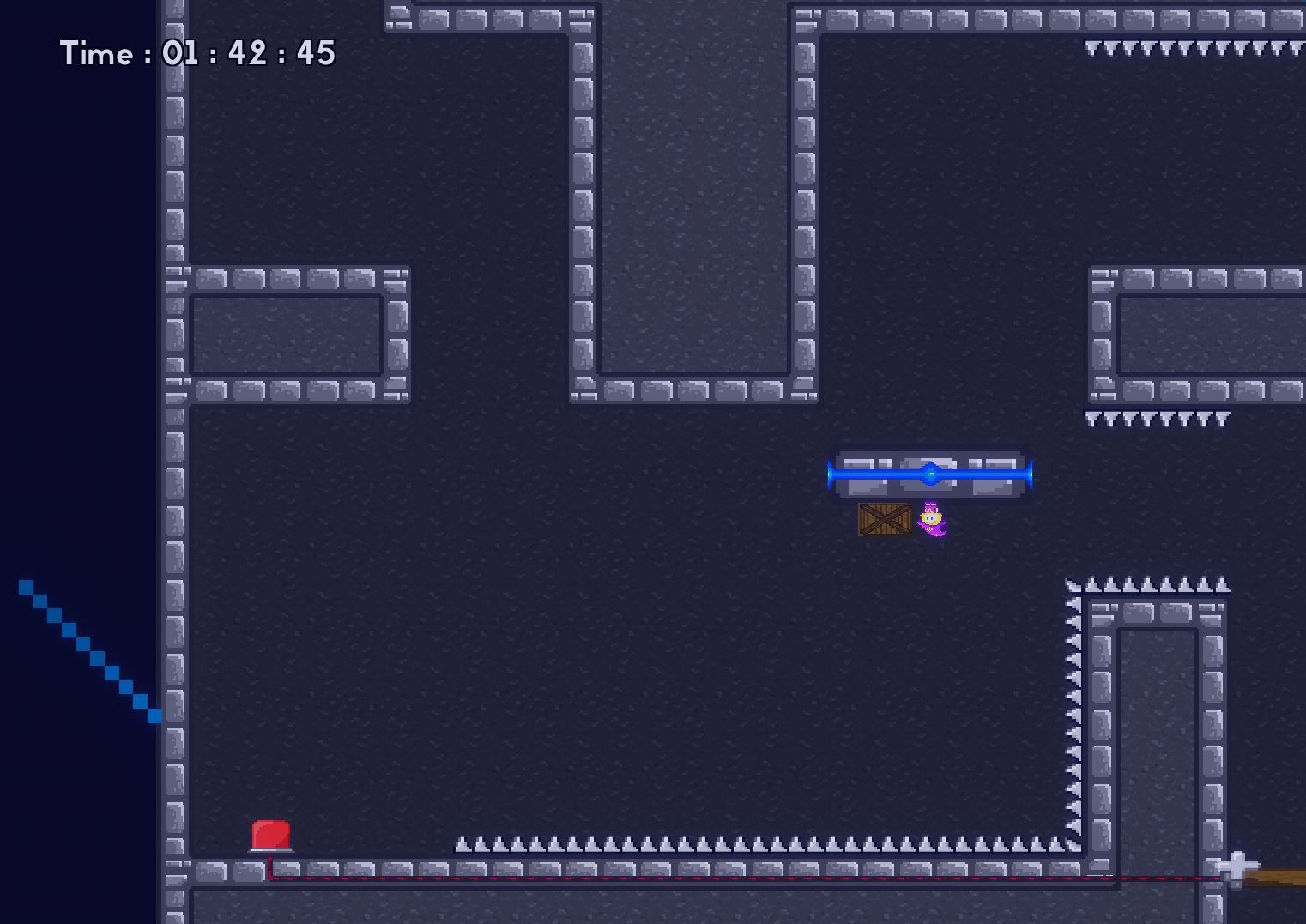 Descent (Sethios) (itch) - кадр 3