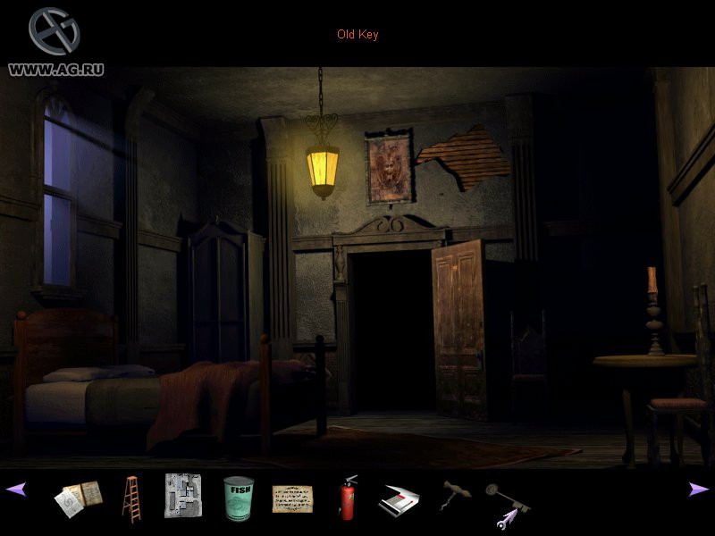 Last Half of Darkness: Beyond the Spirit`s Eye - кадр 6
