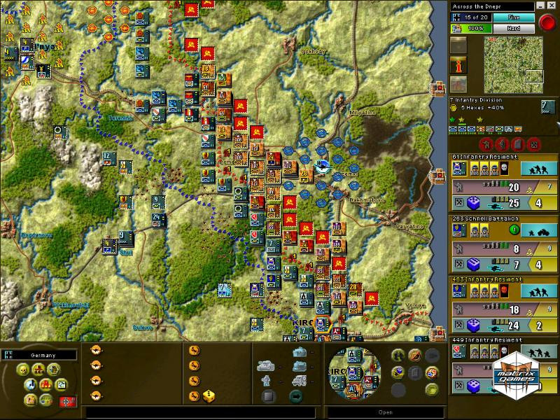 Across the Dnepr: Second Edition - кадр 13