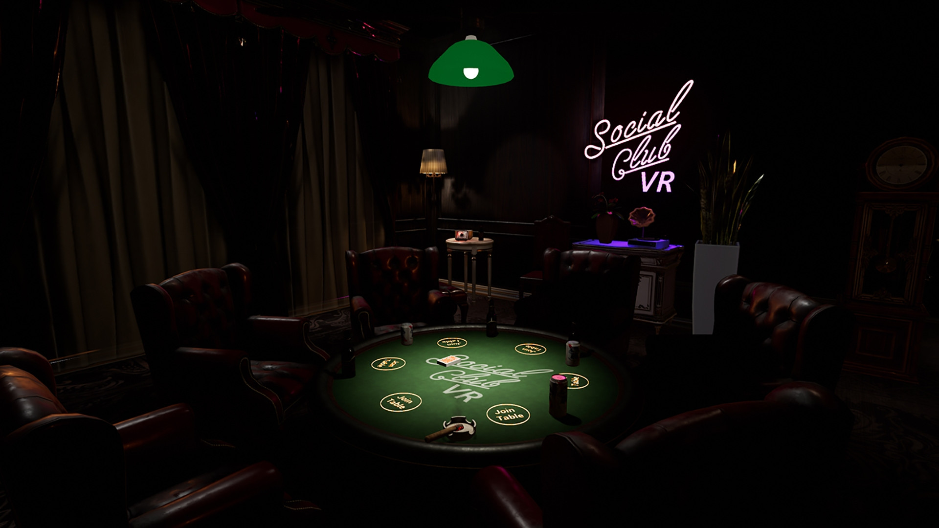 Social Club VR: Casino Nights - кадр 6