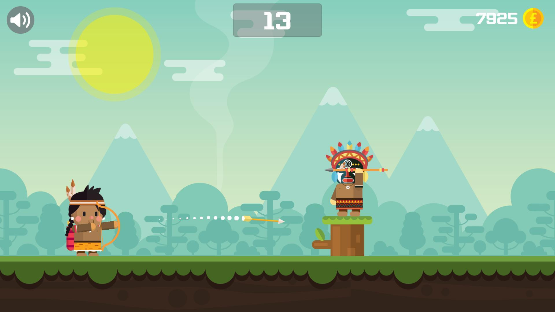 Archer hero must die (itch) - кадр 4