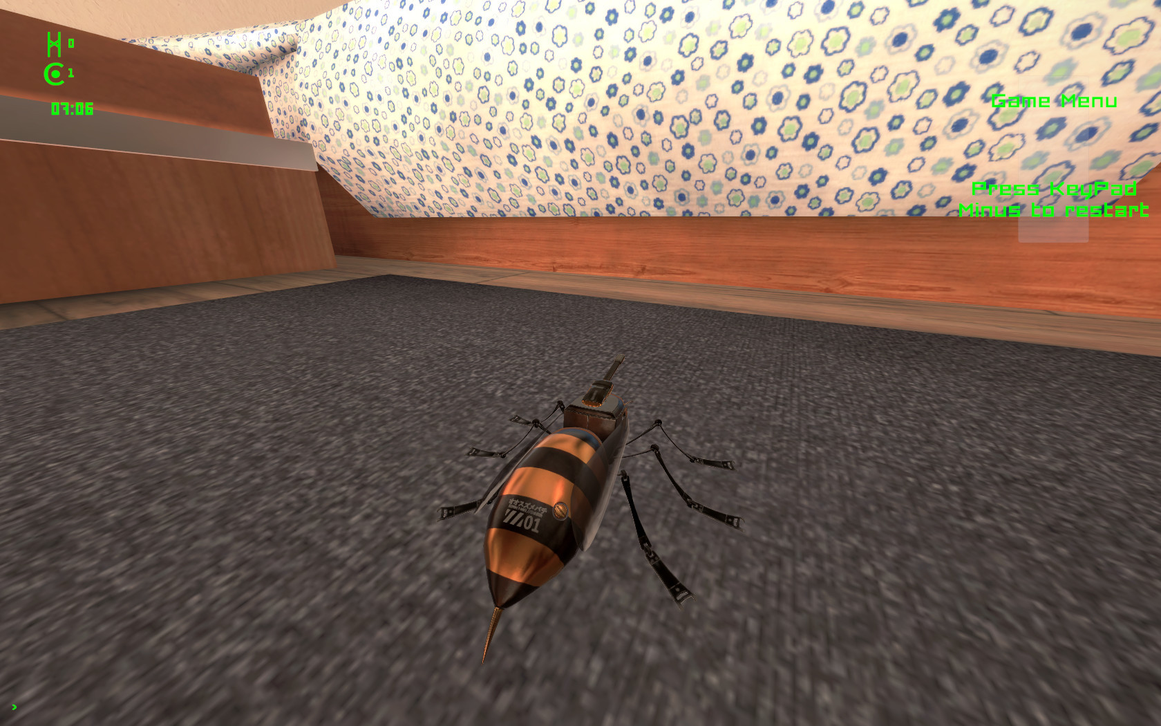 Spy Bugs - кадр 5
