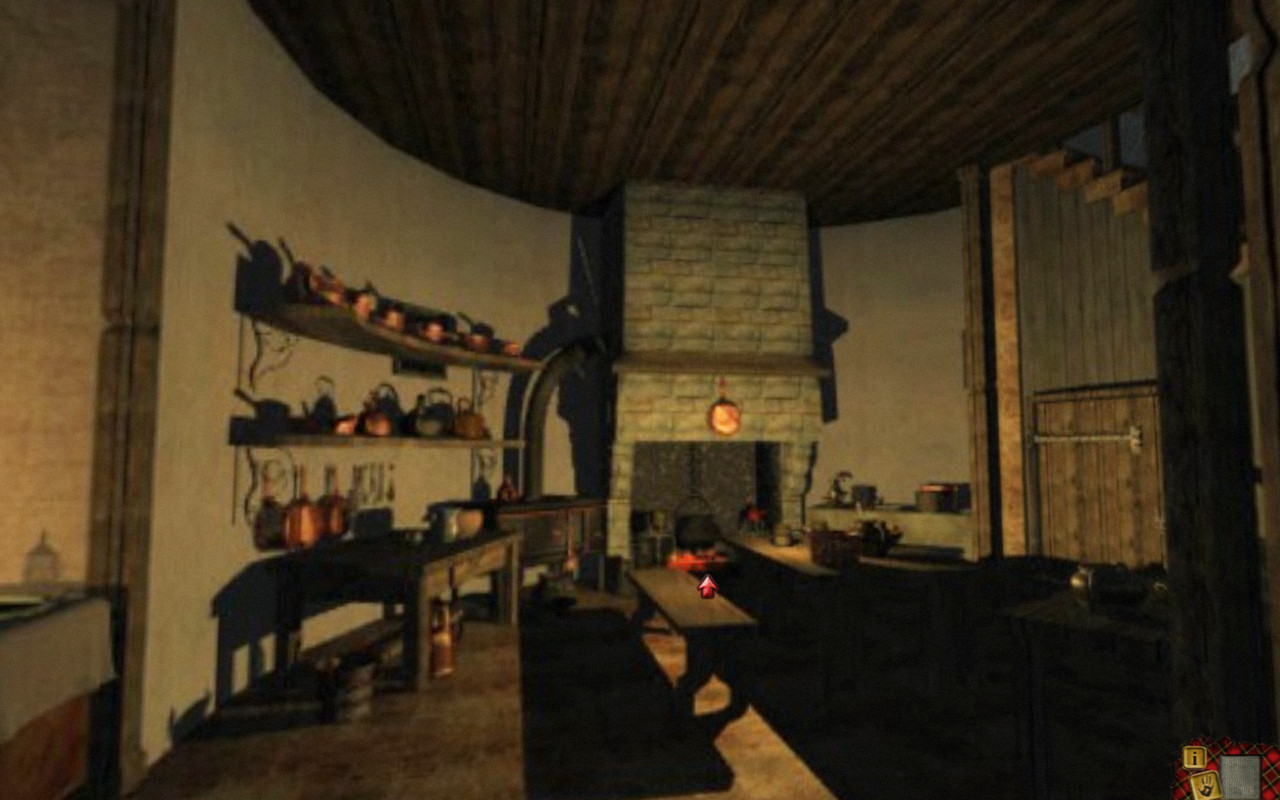 The Cameron Files: The Secret at Loch Ness - кадр 3