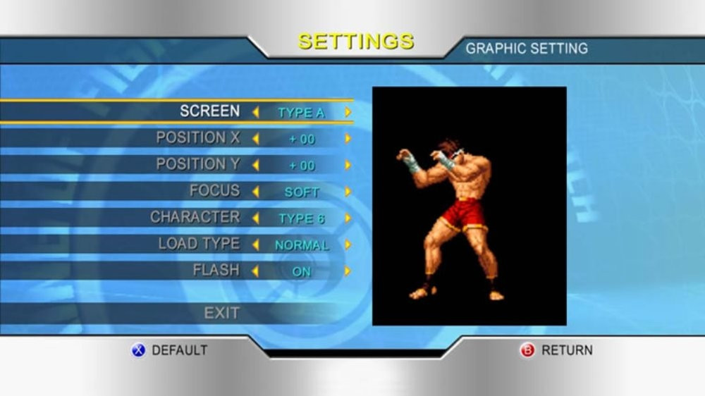 KOF98UM - кадр 9