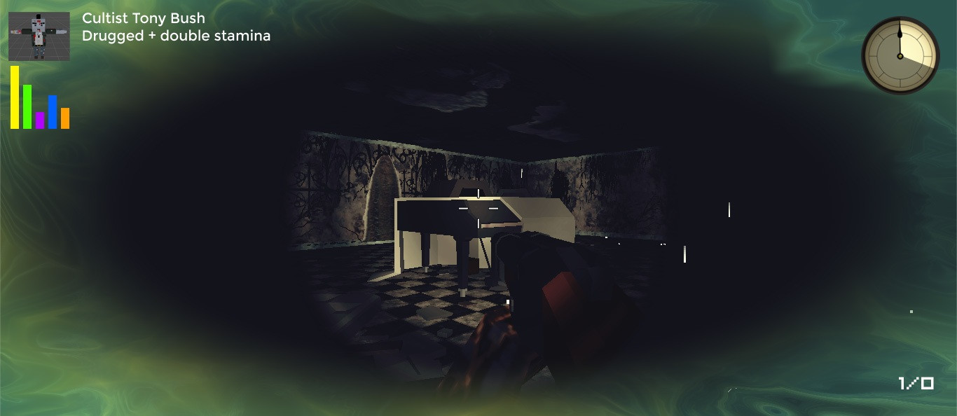 Invasion of the Body Watchers (itch) - кадр 4