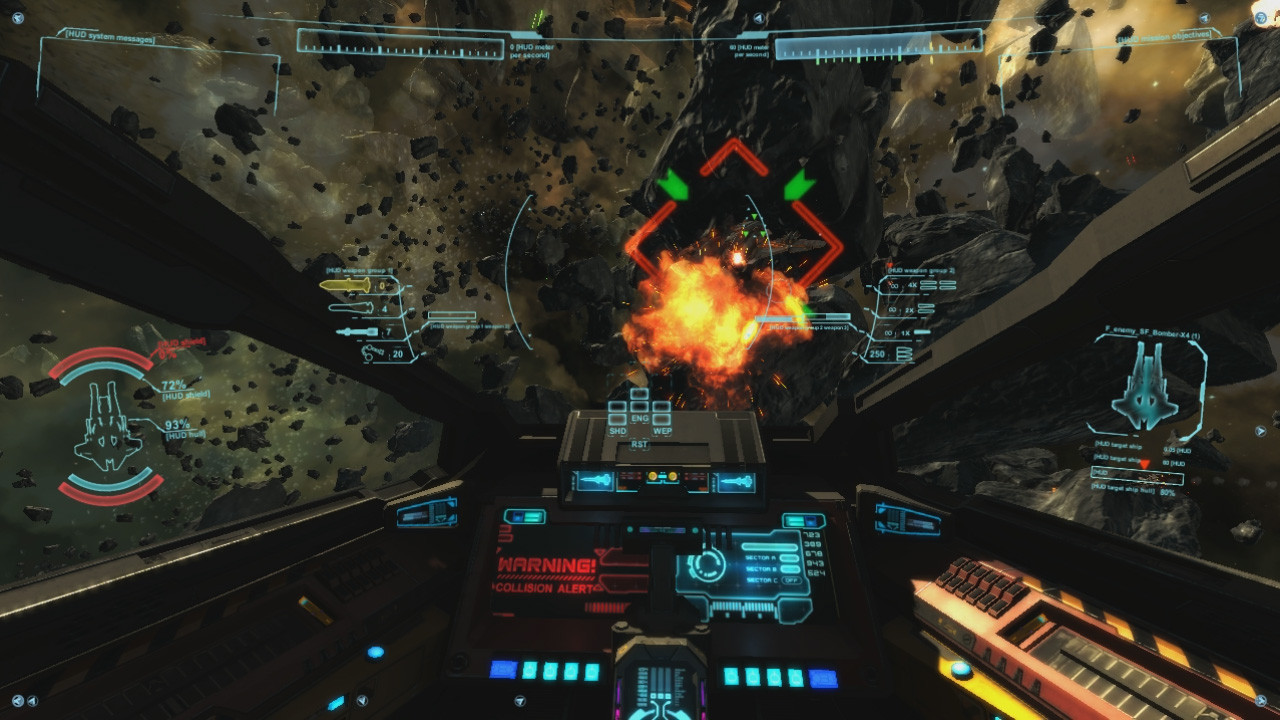 Starway Fleet - кадр 7