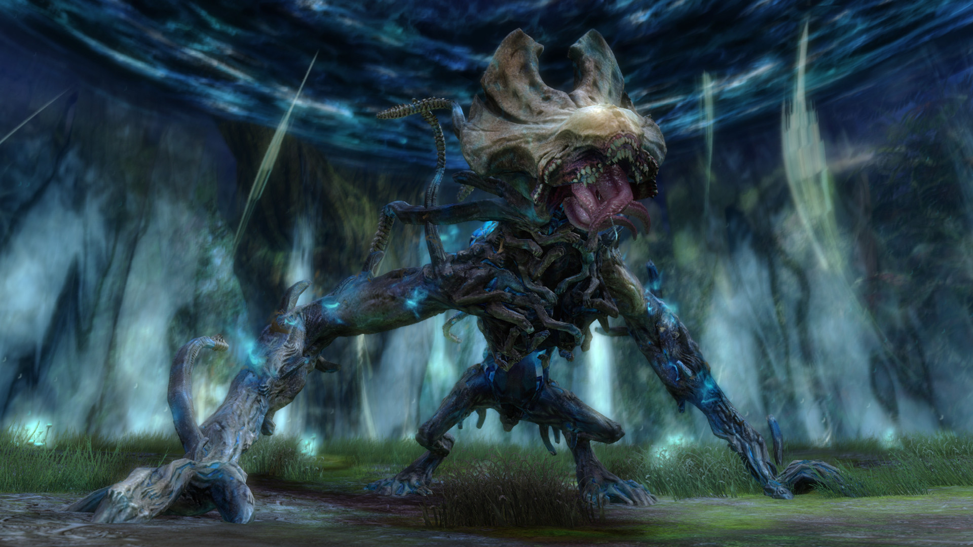 Guild Wars 2: Heart of Thorns - кадр 8