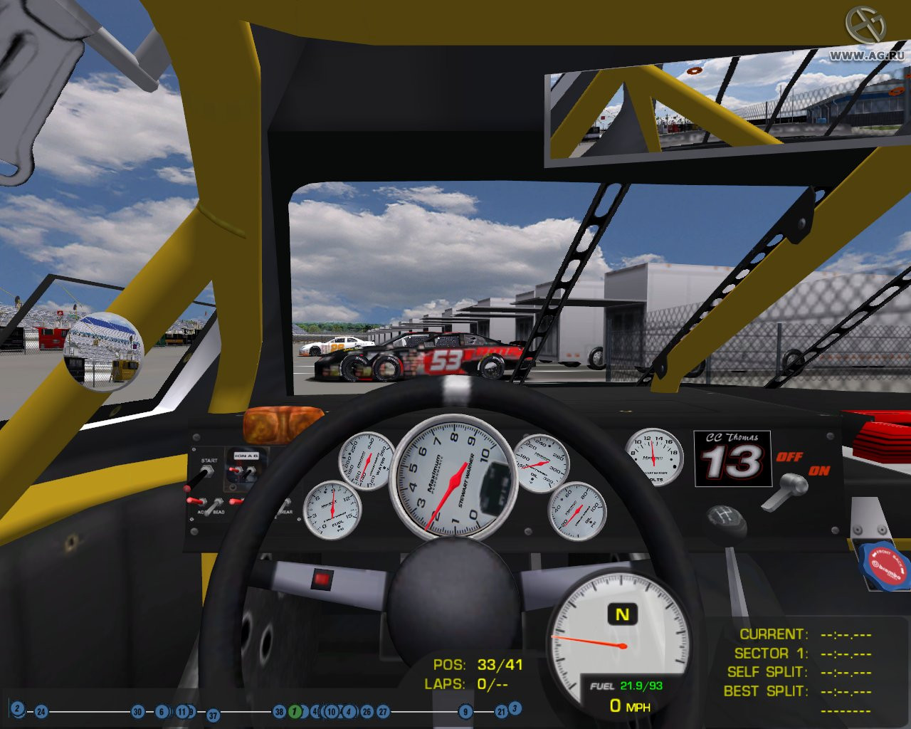 ARCA Sim Racing '08 - кадр 13
