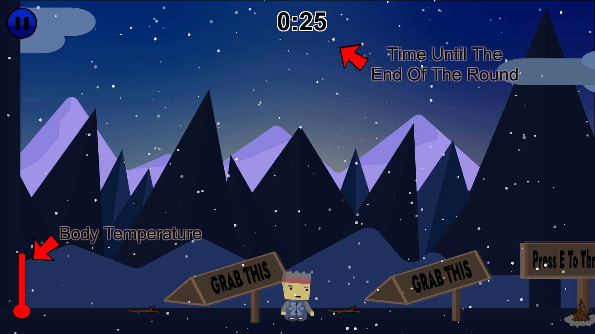 SurviveTheWinter2D (itch) - кадр 1