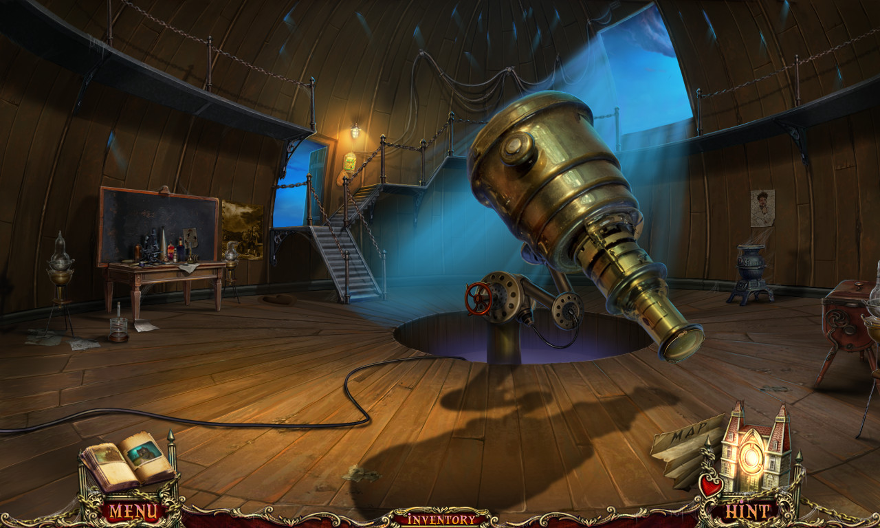 Tales of Terror: House on the Hill Collector's Edition - кадр 7