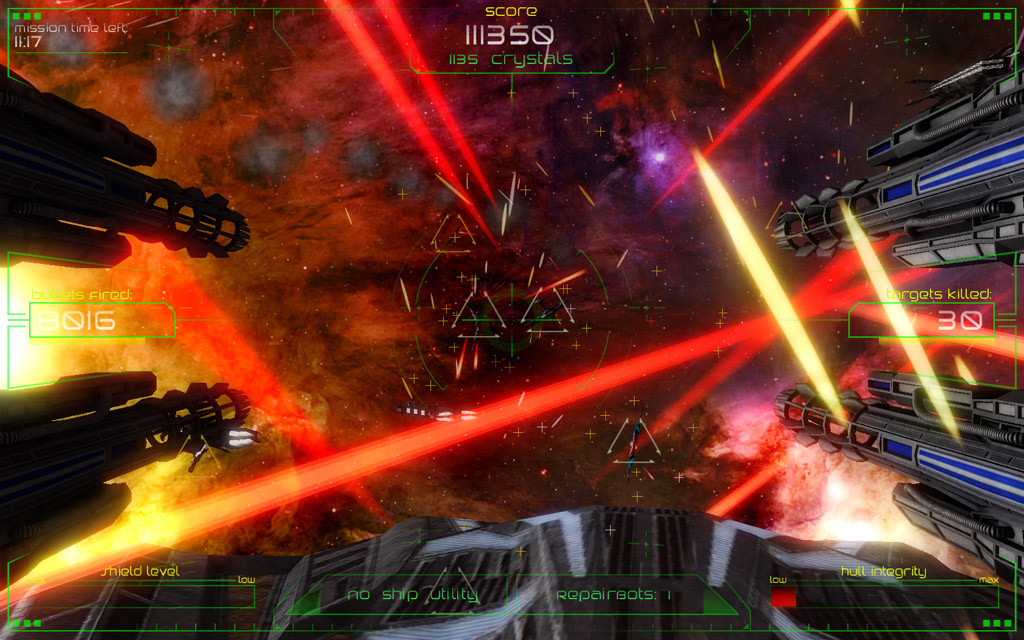 Alien Dominion: The Acronian Encounter - кадр 8