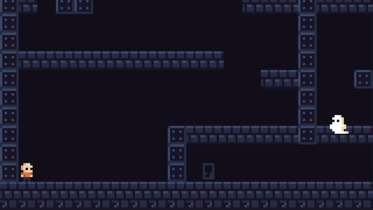 Last Life (Open Sourced) (itch) - кадр 1