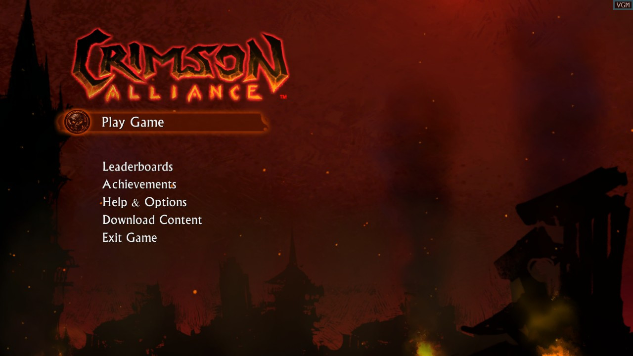 Crimson Alliance - кадр 3