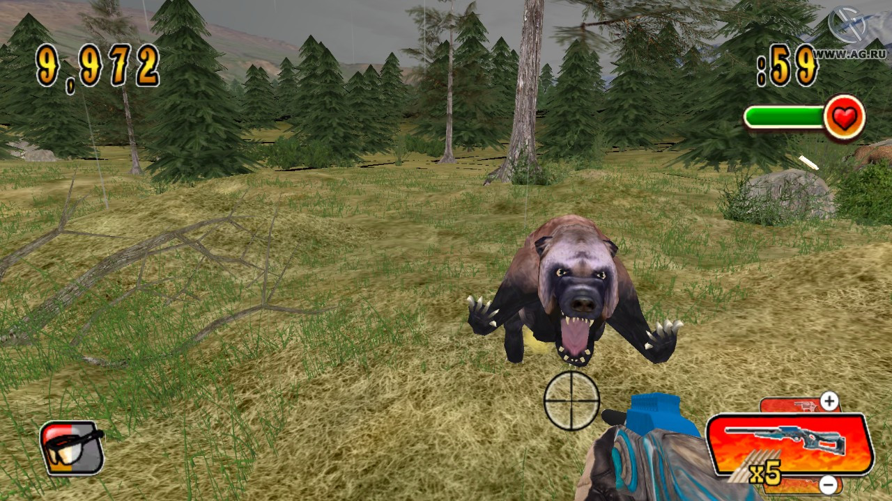 Remington Super Slam Hunting: Alaska - кадр 11
