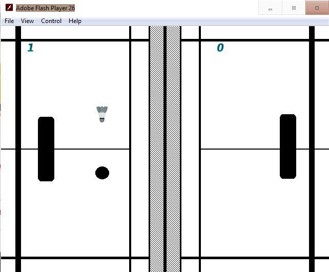 Badminpong (itch) - кадр 3