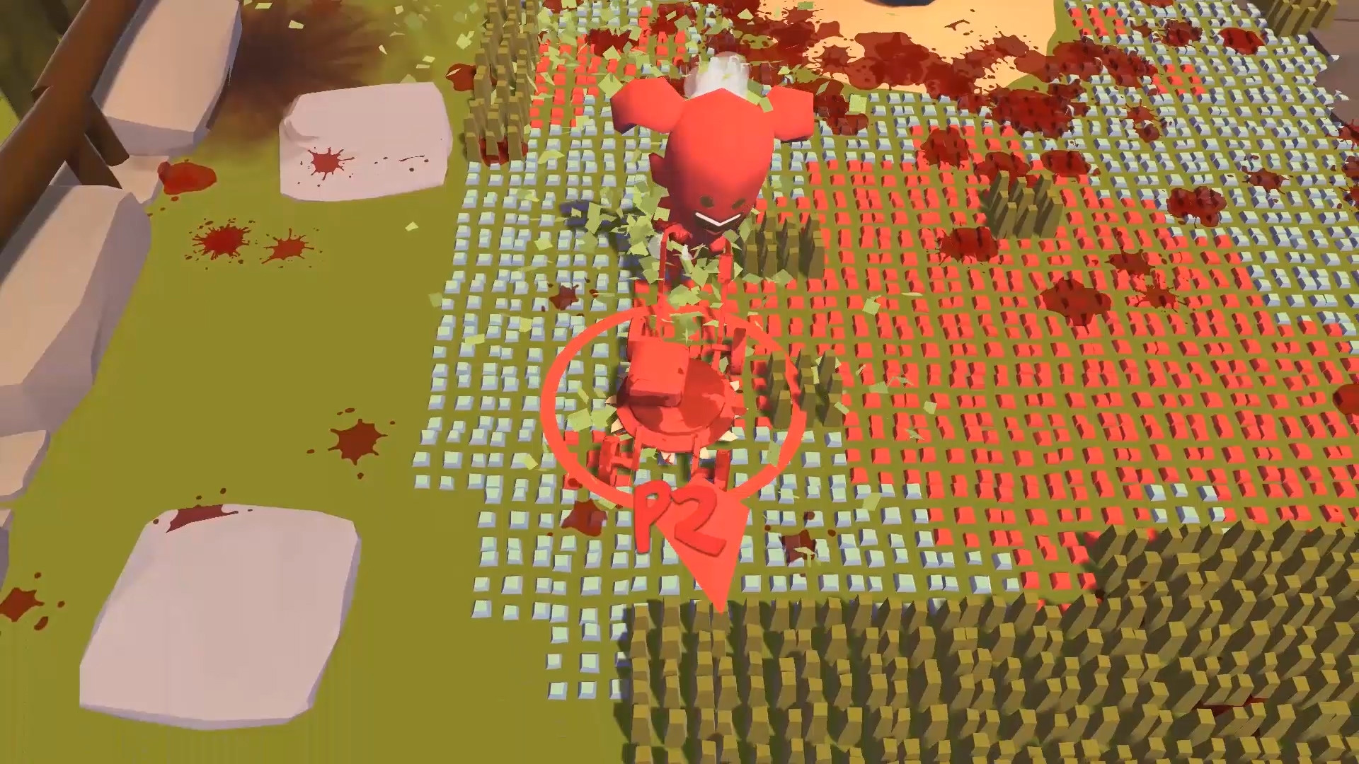 Lethal Lawns: Competitive Mowing Bloodsport - кадр 3