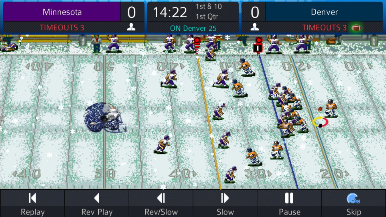 Pro Strategy Football 2019 - кадр 7