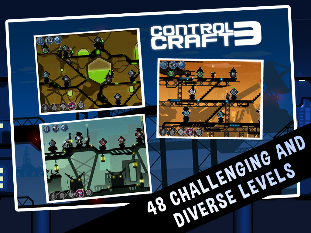 Control Craft 3 - кадр 8