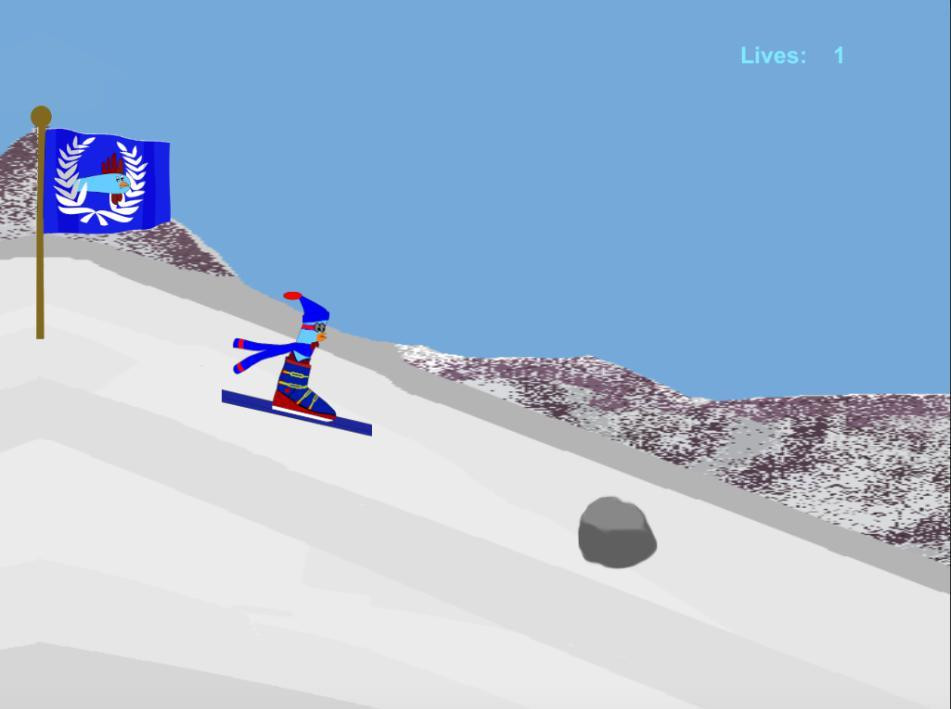 Cornelius's Mountain Climb (itch) - кадр 3