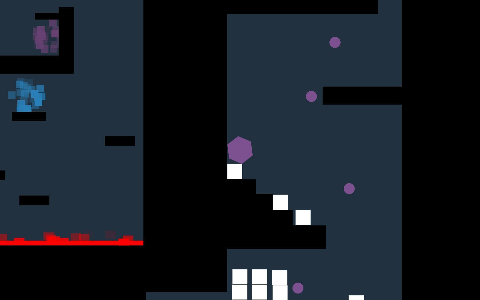 Life of a Polygon (itch) - кадр 2