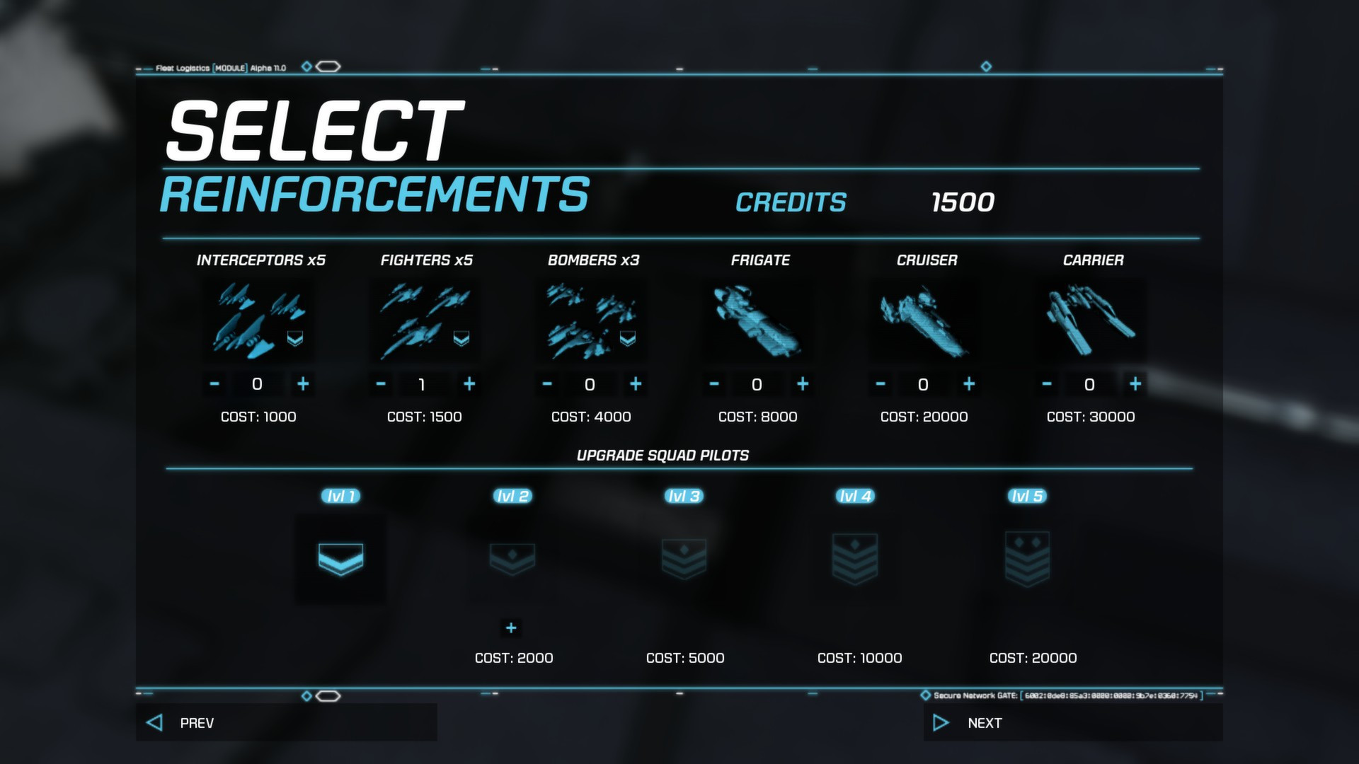 Strike Suit Infinity - кадр 3