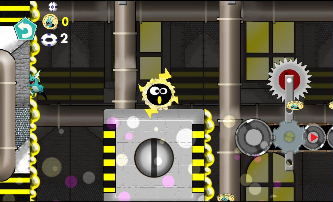 Baxter's Venture - кадр 4