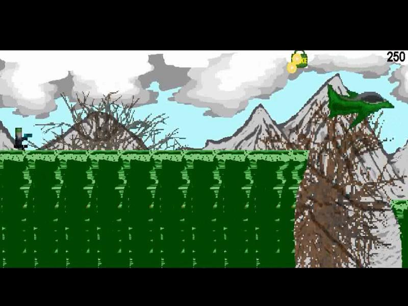 commando days adventures (itch) - кадр 2