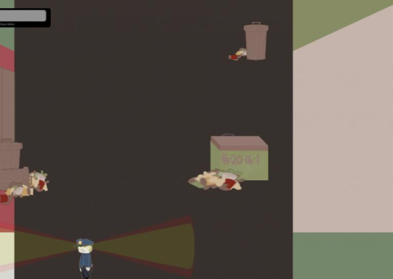 Global Game Jam 2017: American Wave (itch) - кадр 2