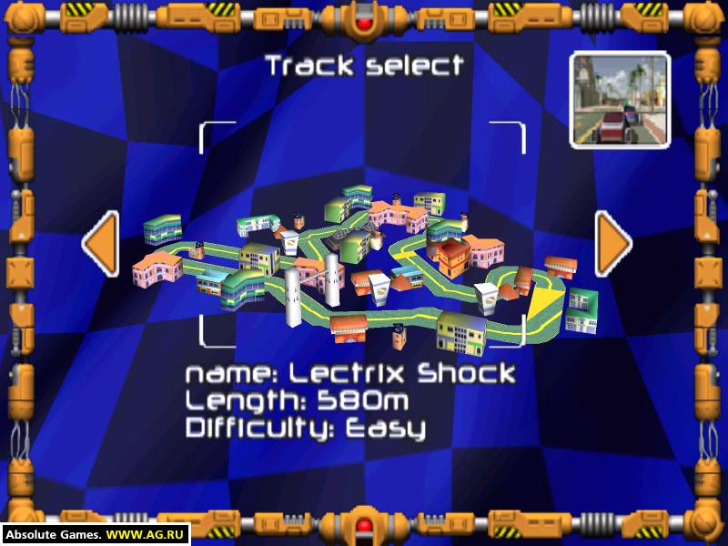 Cubix: Race 'n Robots - кадр 10