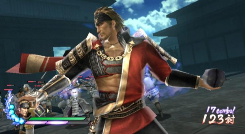 Samurai Warriors 3 - кадр 7