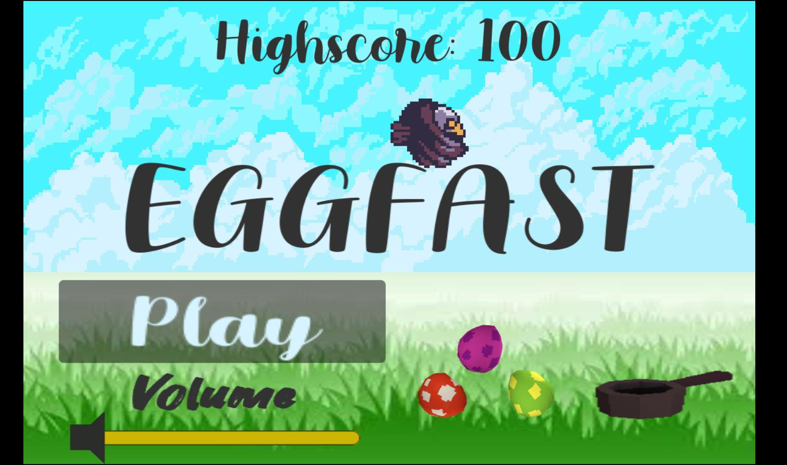 Eggfast (itch) - кадр 2